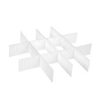 Divisória para Gavetas Plástica My Closet Ordene - 1