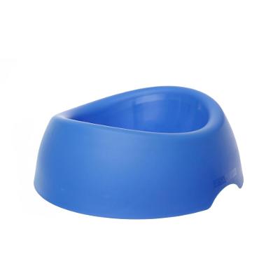 Comedouro para Cachorro Plástico Azul 1,8L Pet Sanremo