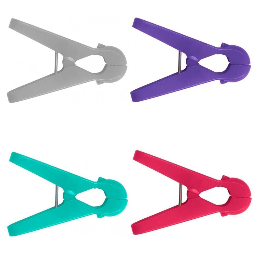 EsfreBom Prendedor para Roupa Reforçado 12Un - 2