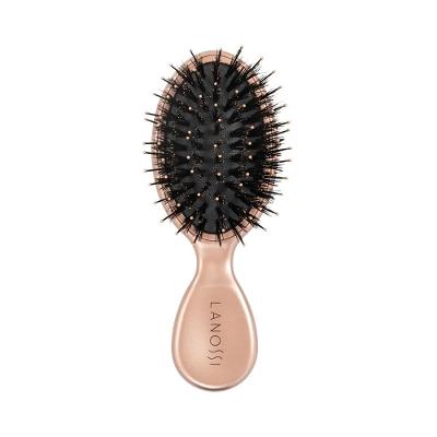 Escova de Cabelo Desembaraçante Compacta To Go Lanossi