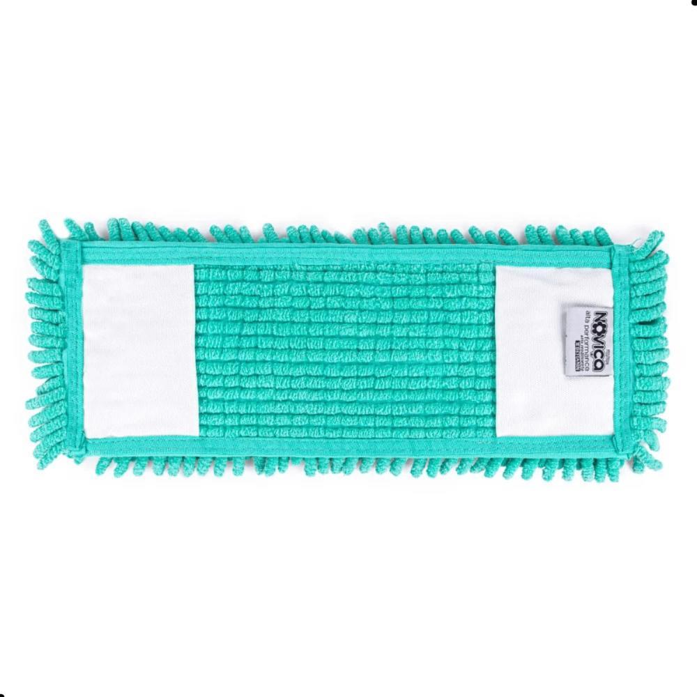 Kit Mop Alta Performance Com Cabo + Refil Extra Noviça - 5