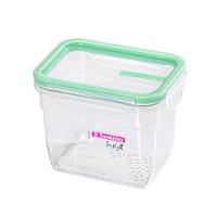 Pote Plástico com Travas Hermético Verde Menta 770ml Freshy Sanremo - 2