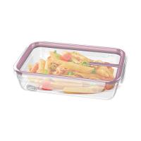 Pote Plástico com Travas Hermético Açaí 820ml Freshy Sanremo - 3