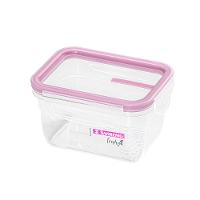 Pote Plástico com Travas Hermético Açaí 537ml Freshy Sanremo - 2