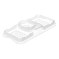 Porta Detergente Plástico Transparente Casar Sanremo - 2