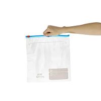 Kit 24 Sacos Plásticos Herméticos Fecho Duplo 3L Vac Freezer Sanremo - 4