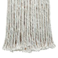 Refil Mini Mop Algodão Pavio Branco 300g SuperPro - 3