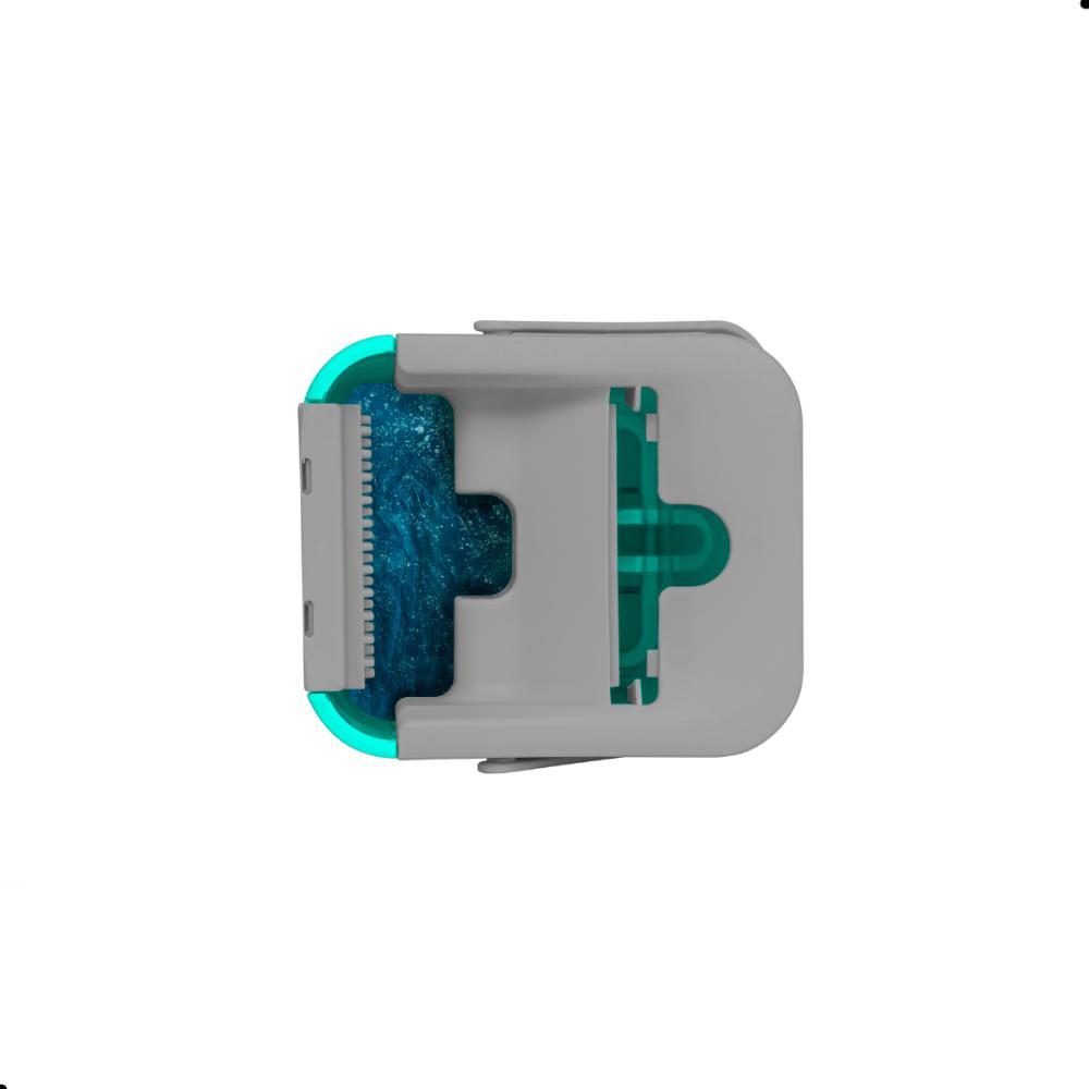 Kit Mop Lava e Seca com Cabo e Balde + Refil Extra Noviça - 9