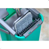 Kit Mop Lava e Seca com Cabo e Balde + Refil Extra Noviça - 6