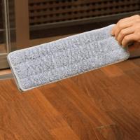 Kit Mop Lava e Seca com Cabo e Balde + Refil Extra Noviça - 10