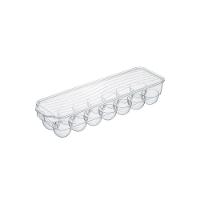 Porta Ovos Plástico Transparente com 14 Cavidades Ordene - 1