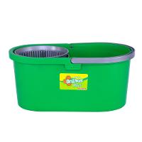 Mop Plus de Microfibra com Cabo Desmontável e Balde 13L Brilhus Bettanin - 2