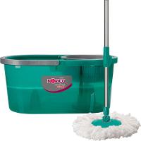 Mop Original de Microfibra com Cabo e Balde 13L Noviça Bettanin - 1