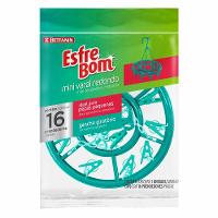 Mini Varal Redondo Giratório EsfreBom - 1