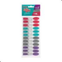 Kit Prendedor de Roupa Emborrachado EsfreBom 48 Unidades - 3
