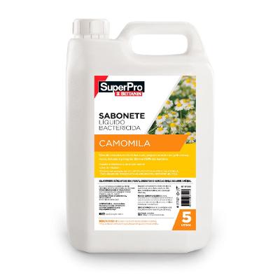 Sabonete Líquido para Mãos Camomila 5L SuperPro