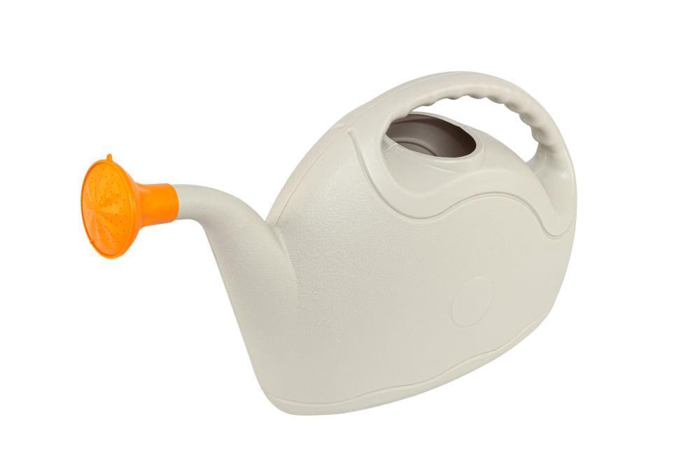 Regador de Jardim Plástico Bege 7L Boulevard Sanremo - 2