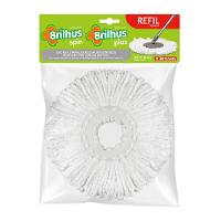 Refil Mop Spin de Microfibra Brilhus Bettanin - 1