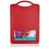 Tábua de Corte Plástica Extragrande Vermelha 42,6cmx26,5cm Casar Sanremo - 1