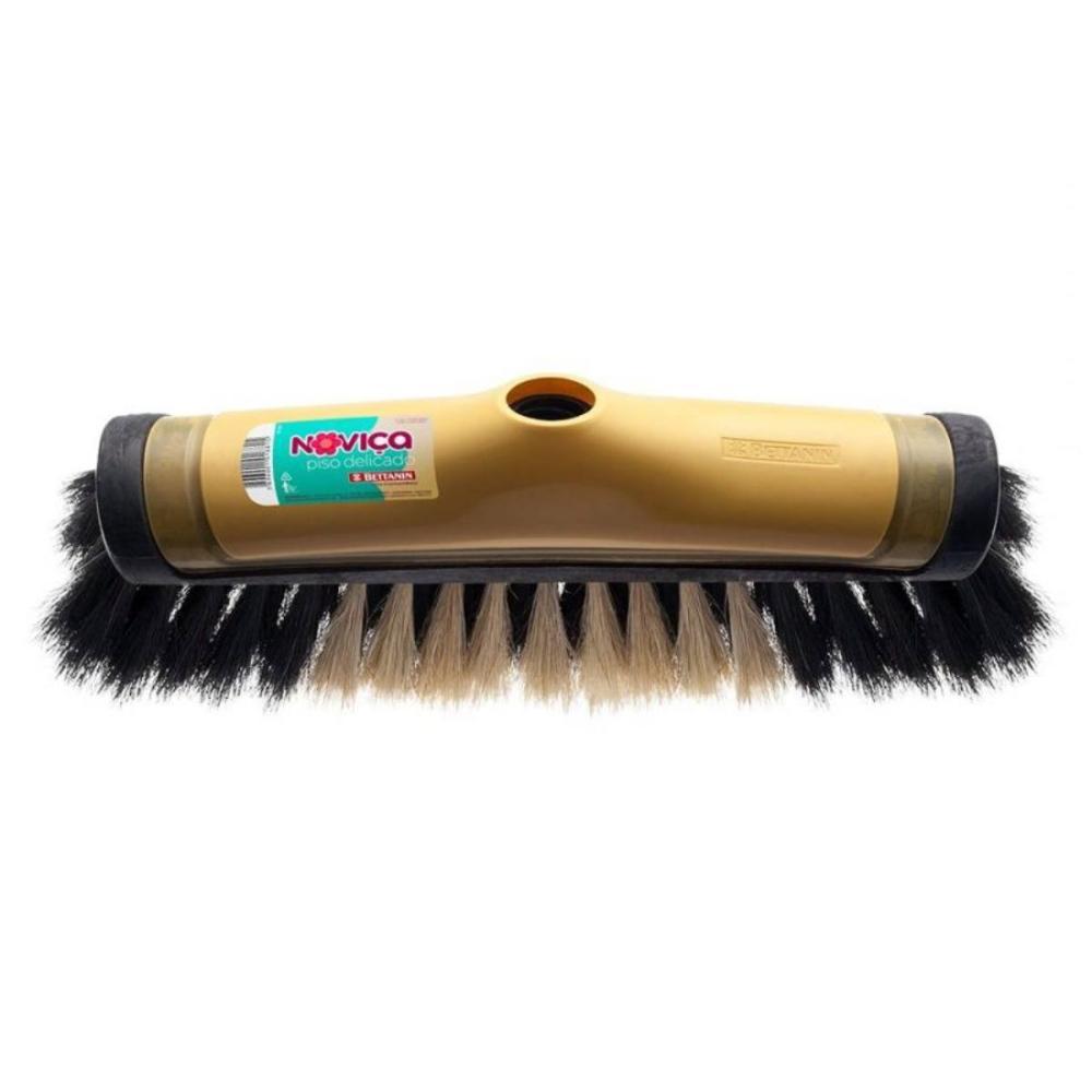 Vassoura Noviça Piso Delicado Bettanin - 2