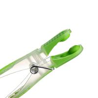 Kit Prendedor de Roupa Plástico Flores Oba Sanremo 48 Unidades - 4