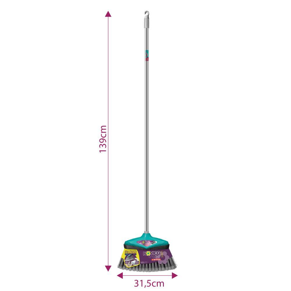 Vassoura Multiuso Original com Cabo Bettanin - 2