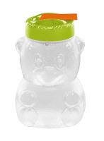 Garrafa Plástica Vaca 300ml Gole Gut Sanremo - 1