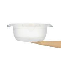 Bacia Plástica Transparente 5,2L Hydrus Sanremo - 1