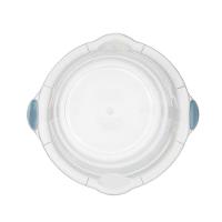 Bacia Plástica Transparente 5,2L Hydrus Sanremo - 2