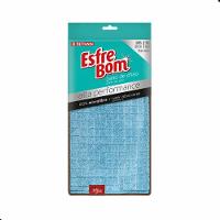 Kit 3 Panos de Chão Microfibra Alta Performance EsfreBom - 3