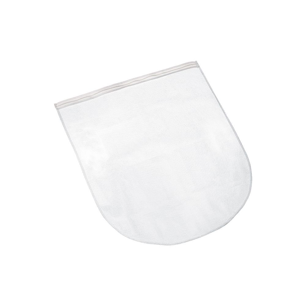 Saco para Lavar Roupa Delicada Grande 49,5x60cm Transparente Log Ordene - 2