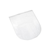 Saco para Lavar Roupa Delicada Grande 49,5x60cm Transparente Log Ordene - 2