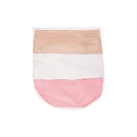 Saco para Lavar Roupa Delicada Grande 49,5x60cm Transparente Log Ordene - 3