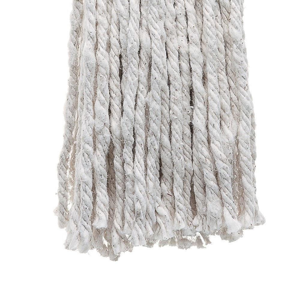 Refil Mini Mop Algodão Pavio Branco 214g SuperPro - 3