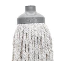 Refil Mini Mop Algodão Pavio Branco 214g SuperPro - 2