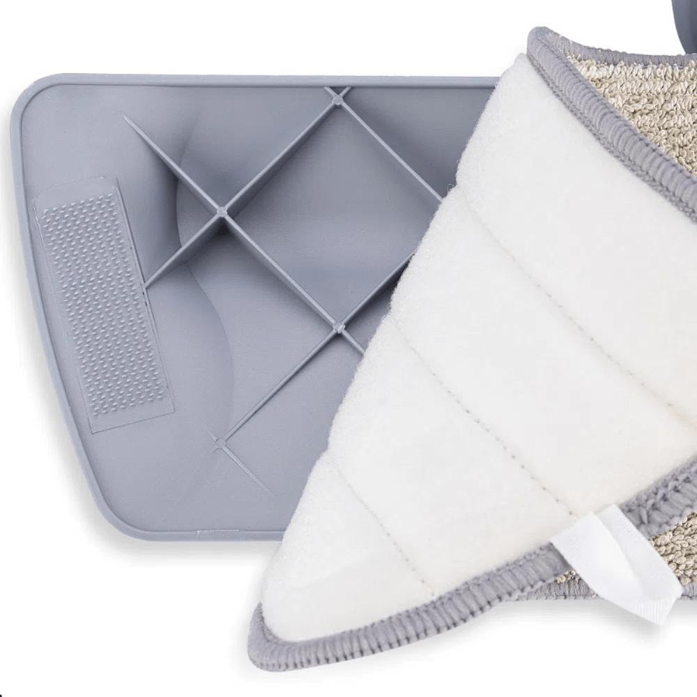 Refil Mop Noviça Spray E Slim 100% Microfibra Bettanin - 3