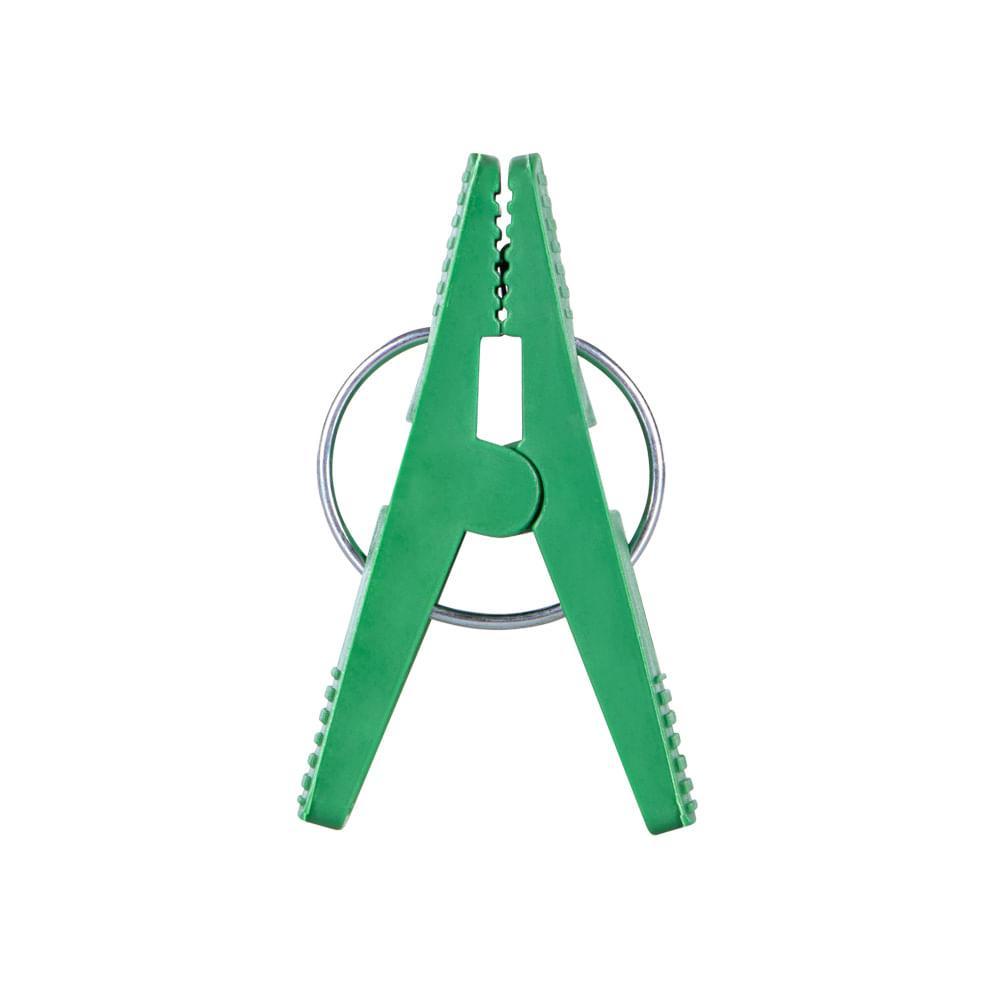 Prendedor de Roupa Fit Plástico Ecológico Brilhus Bettanin 12 Unidades - 3