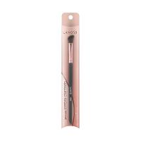 Pincel de Maquiagem para Esfumar Sombra Chanfrado Rosé Black E05 Lanossi - 2