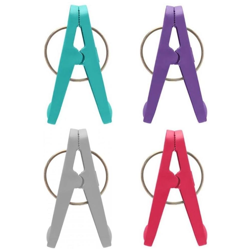 Prendedor de Roupa Plástico EsfreBom Bettanin 16 Unidades - 2