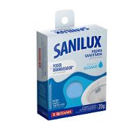 Pedra Sanitária Brisa do Oceano 20g Sanilux Bettanin - 1