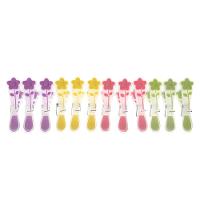 Prendedor de Roupa Plástico Flores Oba Sanremo 12 Unidades - 2