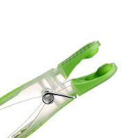 Prendedor de Roupa Plástico Flores Oba Sanremo 12 Unidades - 3