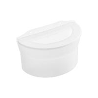 Saleiro Plástico Branco 885ml Casar Sanremo - 2