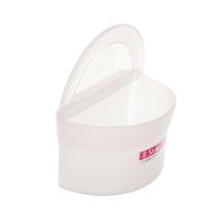 Saleiro Plástico Branco 885ml Casar Sanremo - 3