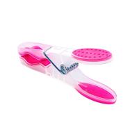 Prendedor de Roupa Emborrachado Plástico EsfreBom Bettanin 12 Unidades - 3