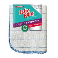 Pano Esfregão Cru Ecológico 100% Algodão EsfreBom Bettanin - 1