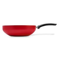 Panela Wok 28cm Antiaderente Ultra em Alumínio Gourmet com Cabo Multiflon - 2