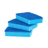 Esponja Multiuso Não Risca Brilhus 3 Unidades - 2