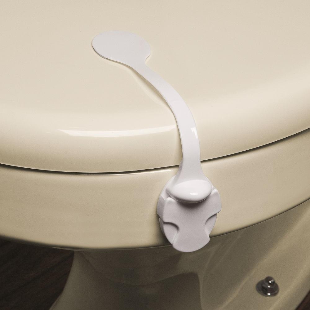 Trava para Vaso Sanitário para Bebê Plástico Joy Ordene - 1