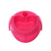 Bebedouro Automático para Cachorro Rosa 250ml Pet Sanremo - 2